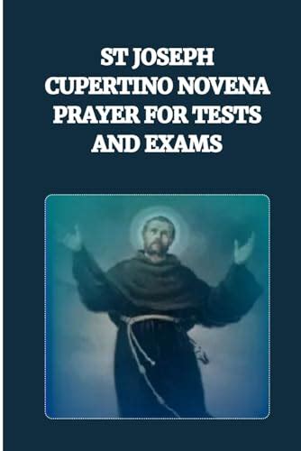 novena for passing exams|St Joseph Cupertino Novena .